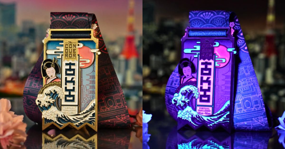 Desain Medali Terunik