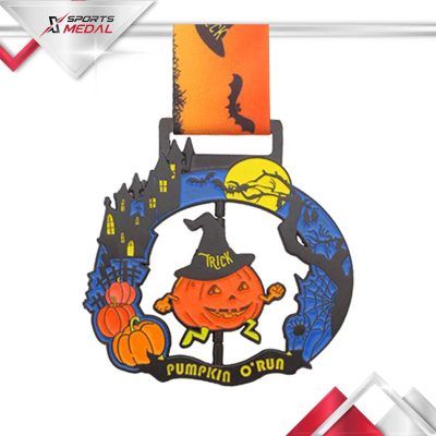 Pumpkin 'O Run 2017