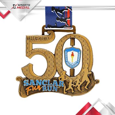Santa Clara Fun Run