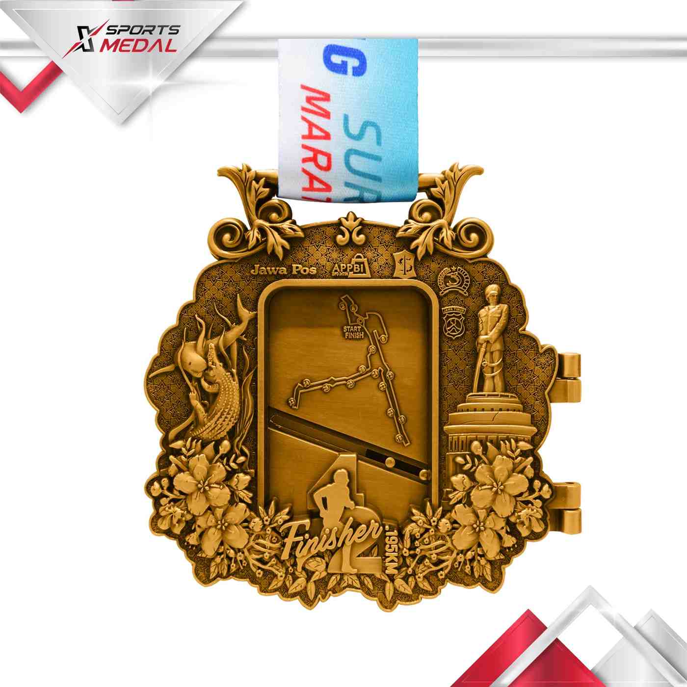 Samsung Surabaya Marathon 2019 - Image 2