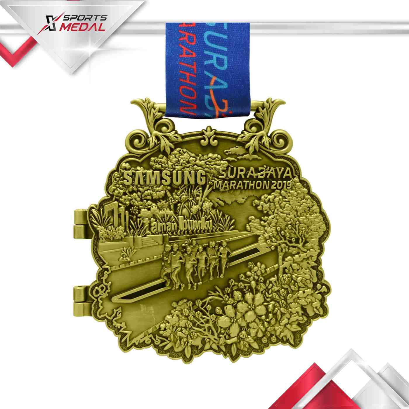 Samsung Surabaya Marathon 2019 - Image 3