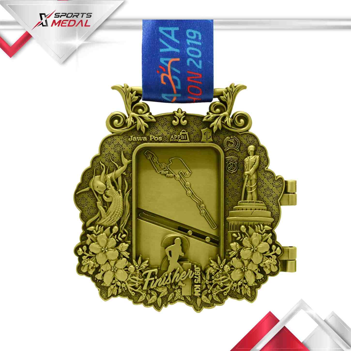 Samsung Surabaya Marathon 2019 - Image 4