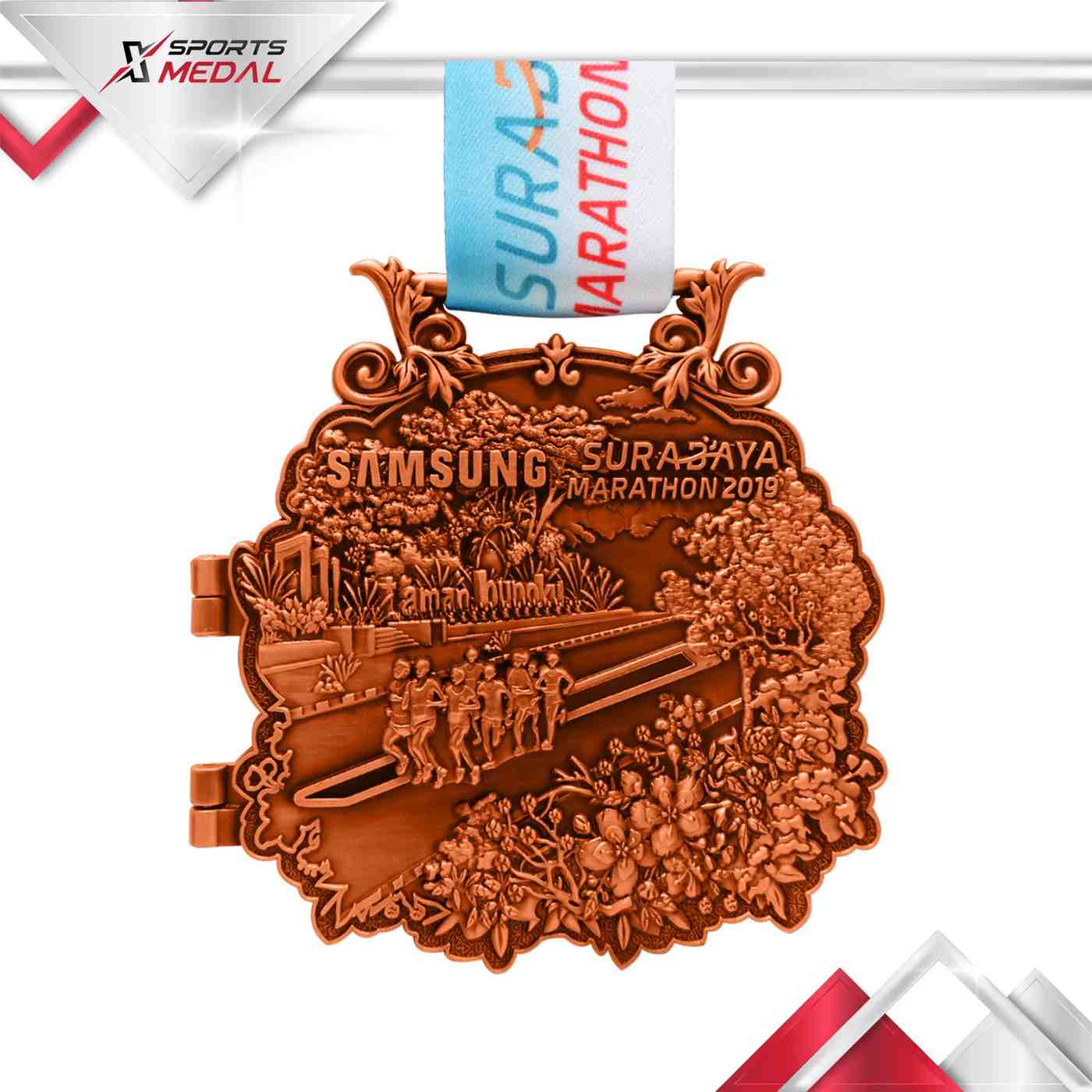 Samsung Surabaya Marathon 2019 - Image 7