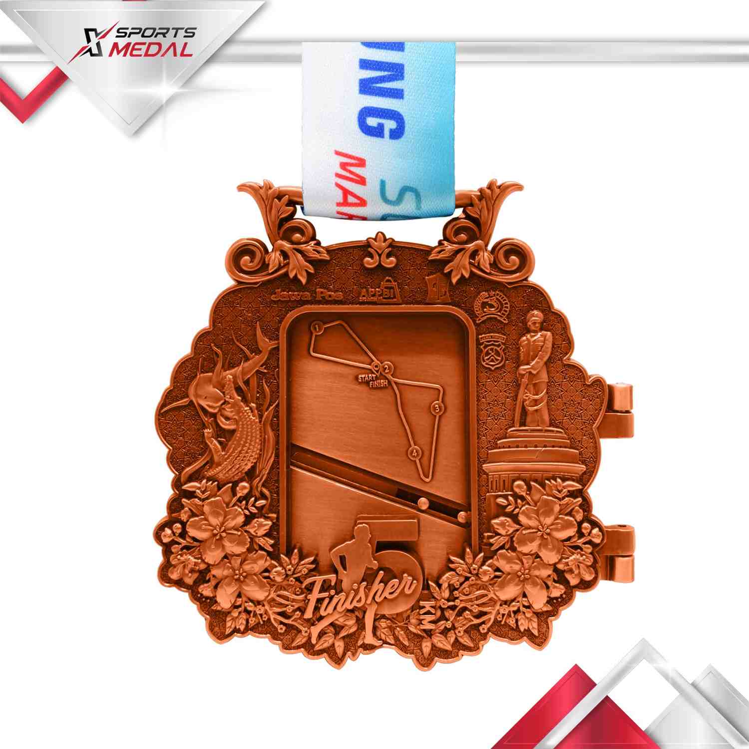 Samsung Surabaya Marathon 2019 - Image 8