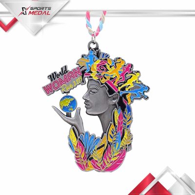 World Woman Run 2019