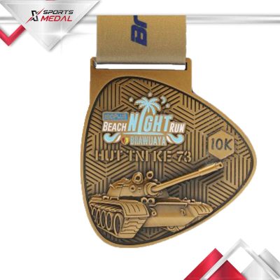 Brawijaya Beach Night Run 2018