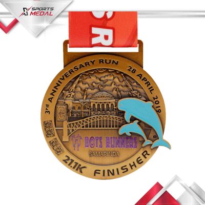 3rd Anniversary Half Marathon BOTS Runners 2019