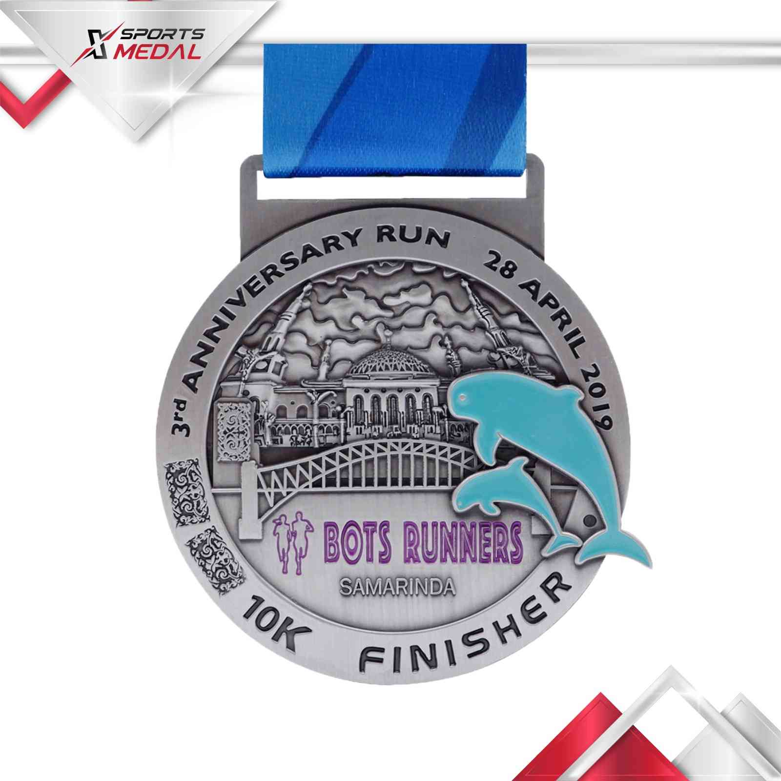 3rd Anniversary Half Marathon BOTS Runners 2019 - Image 3