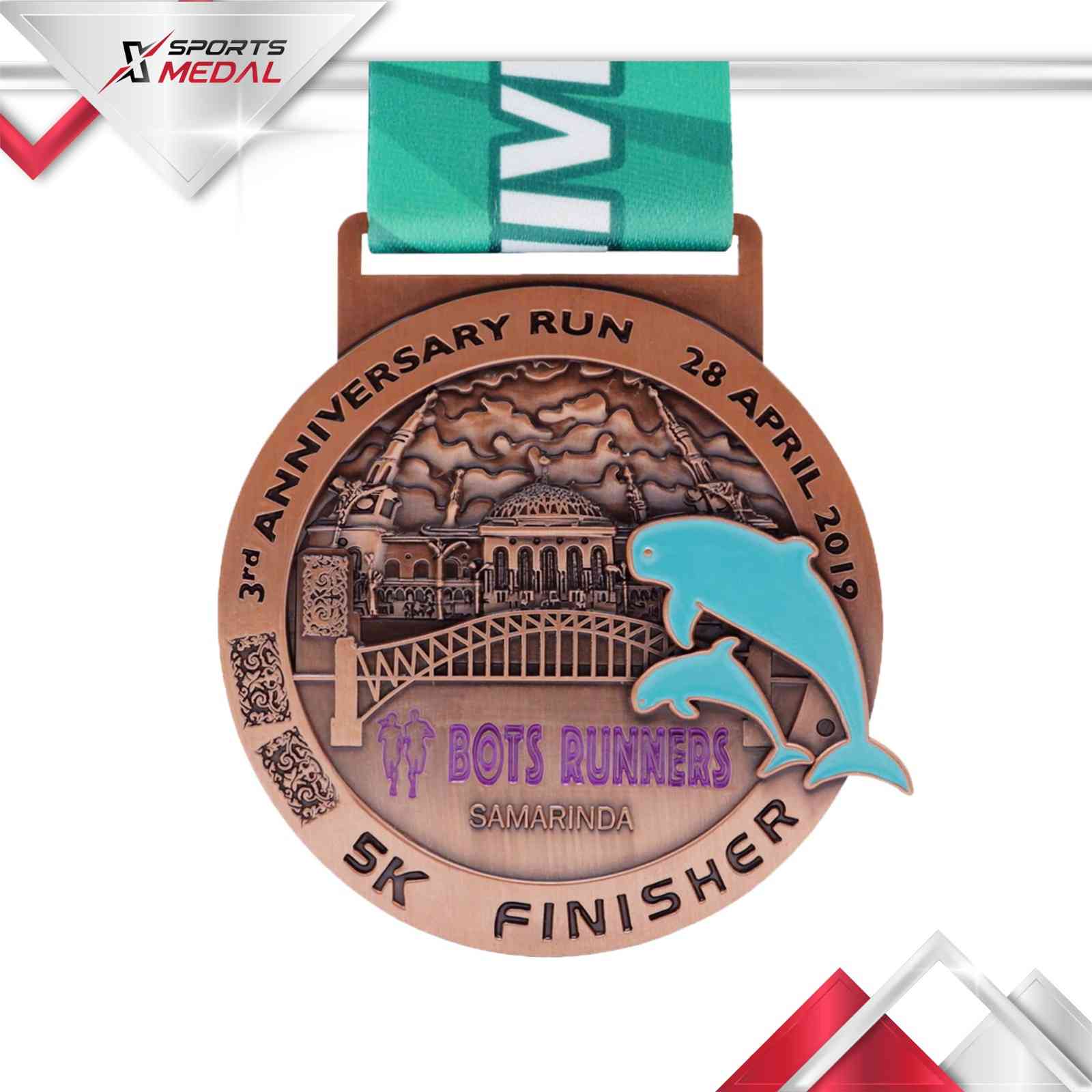 3rd Anniversary Half Marathon BOTS Runners 2019 - Image 5