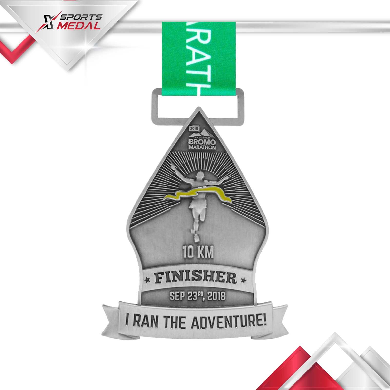 Bromo Marathon 2018 - Image 3