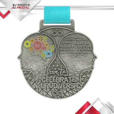 Run To Celebrate Neurodiversity 2020