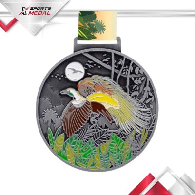 Burung Cendrawasih Virtual Run