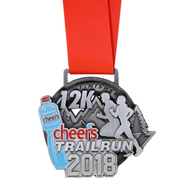 Cheers Trail Run 2018