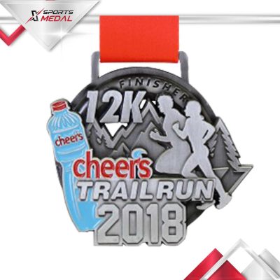 Cheers Trail Run 2018
