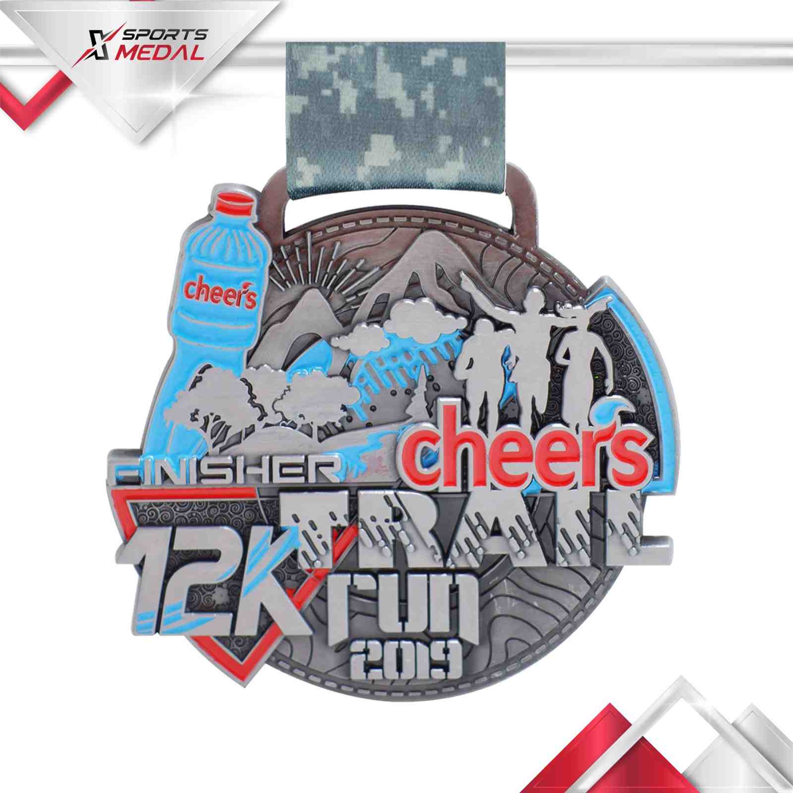 Cheers Trail Run 2019