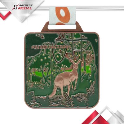 Save Kangaroo Virtual Run 2020