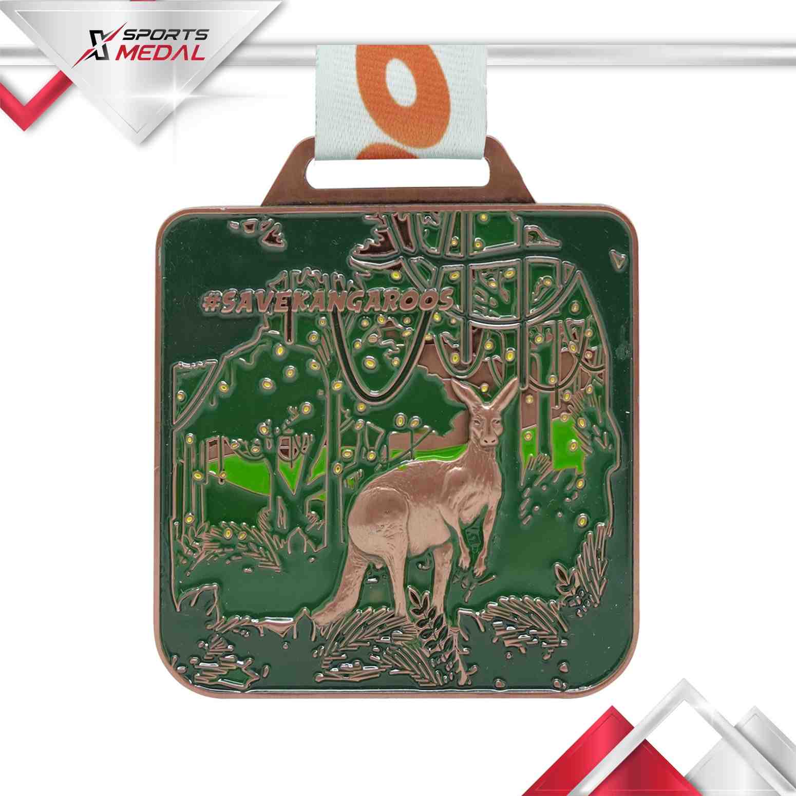 Save Kangaroo Virtual Run 2020