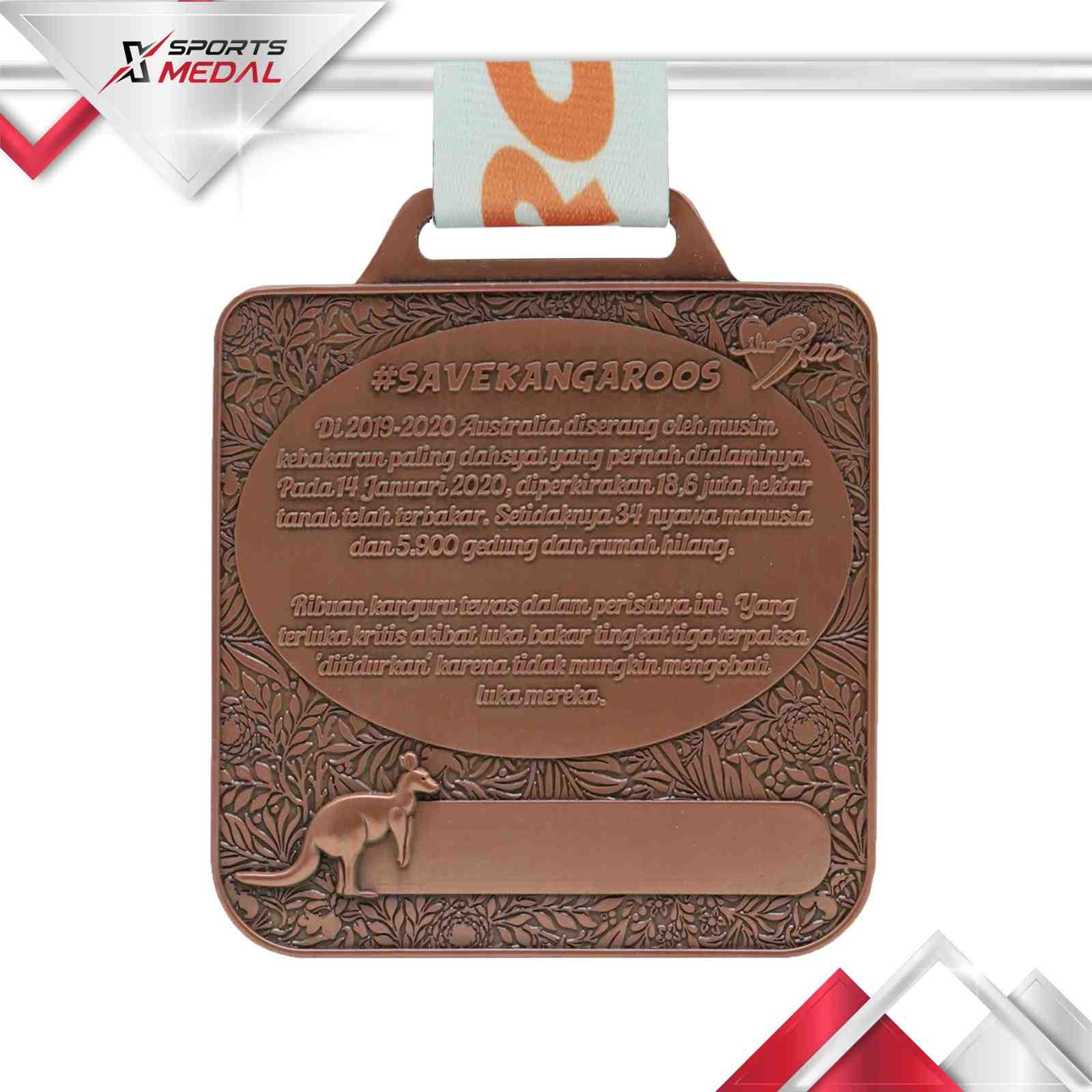 Save Kangaroo Virtual Run 2020 - Image 2