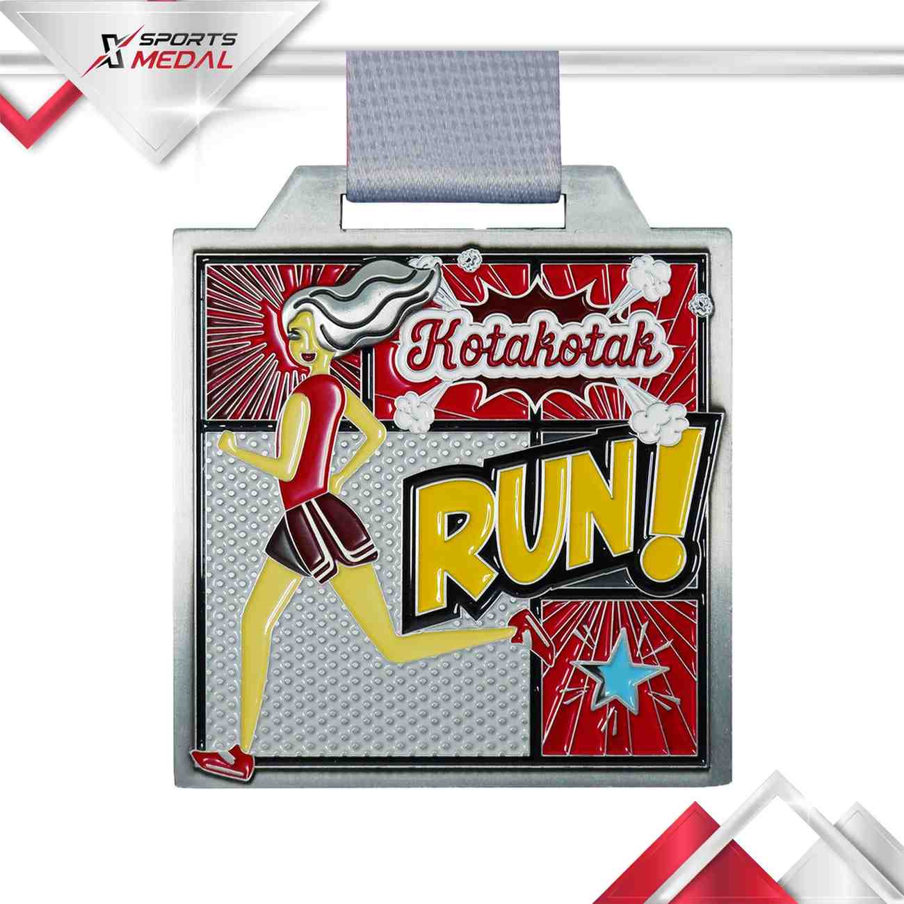Kotakotak Virtual Run - Image 2