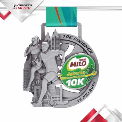 Milo Jakarta Interational 2018