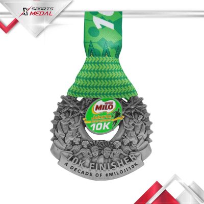 Milo Jakarta International 2019