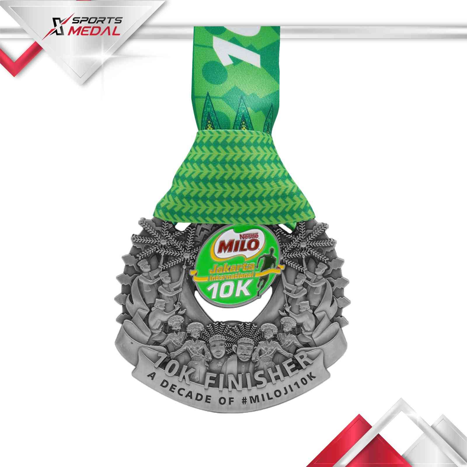 Milo Jakarta International 2019