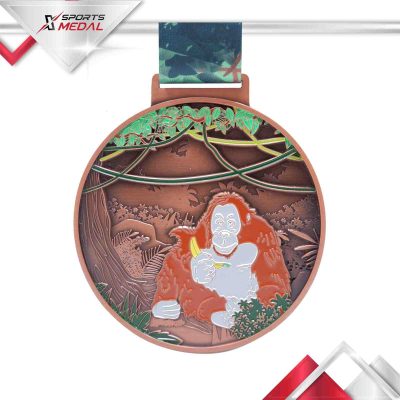 Orang Utan Virtual Run