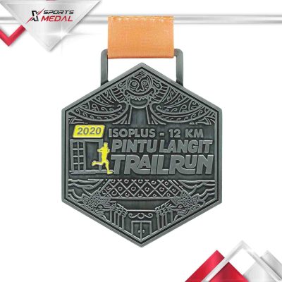 ISOPLUS - Pintu Langit Trail Run 2020