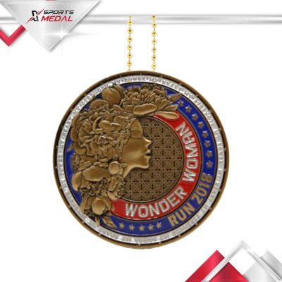 Wonder Woman Run 2018