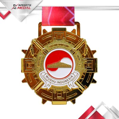 Virtual Wushu Championship Seri II 2020