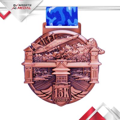 Air Force Run Medan 2019