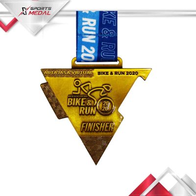 Artajasa Virtual Bike & Run 2020