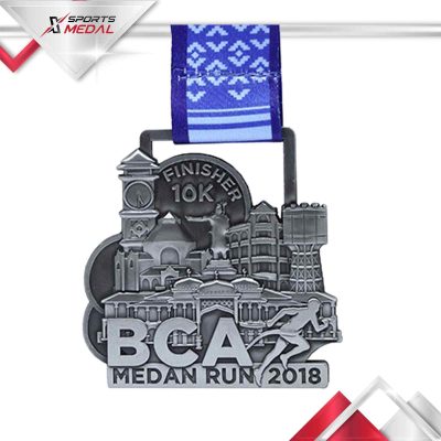 BCA Medan Run