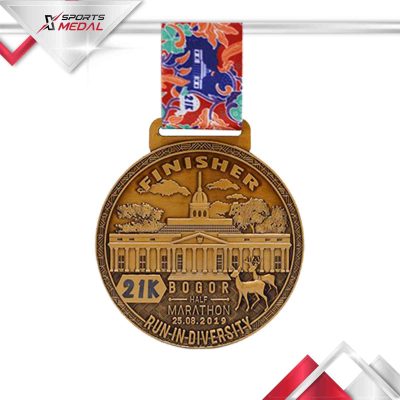 Bogor Half Marathon 2019