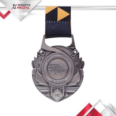 Serpong Green Warrior Run 2019