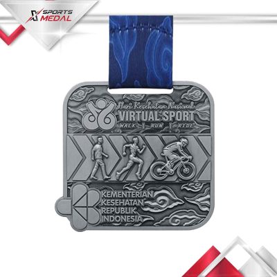 Hari Kesehatan Nasional Virtual Sport 2020