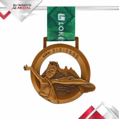 Banyuwangi Ijen Green Run 2019