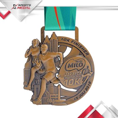 Milo Jakarta International 2018