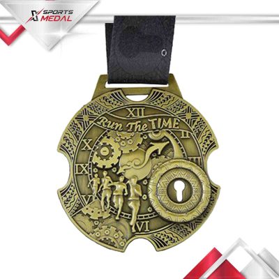 Run The Time Virtual Run