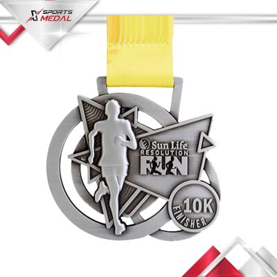 Sun Resolution Run 2019