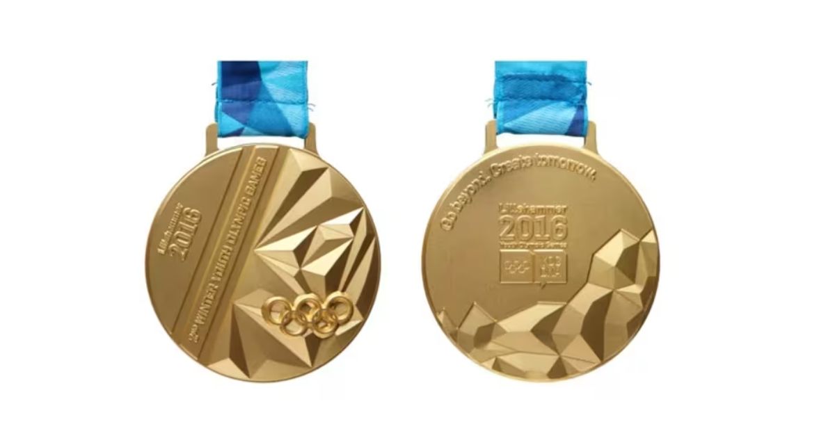 Medali Youth Olympic Games Lillehammer 2016