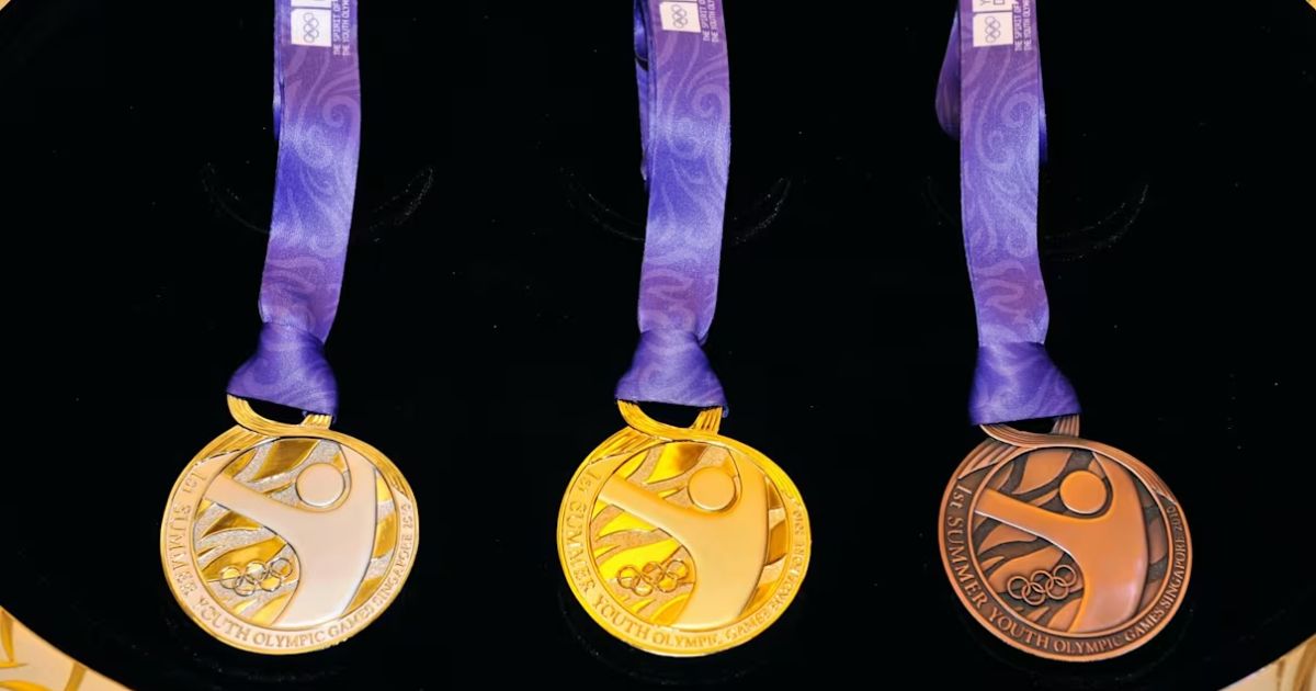 Olimpiade Singapore 2010