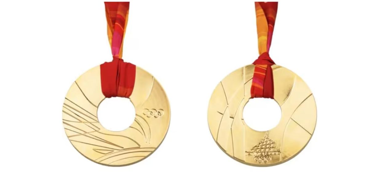 Medali Olympic Winter GamesTurin 2006