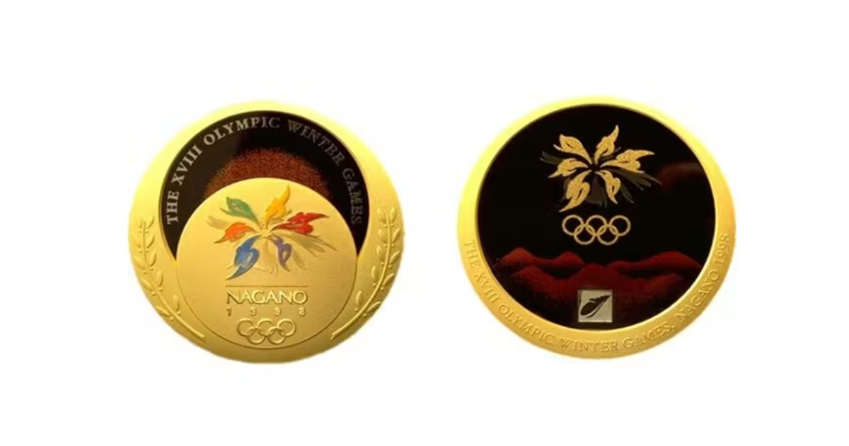Olympic Winter Games Nagano 1998