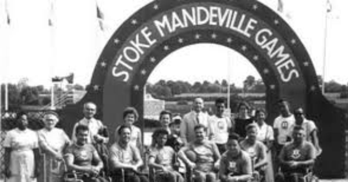 Stoke Mandeville