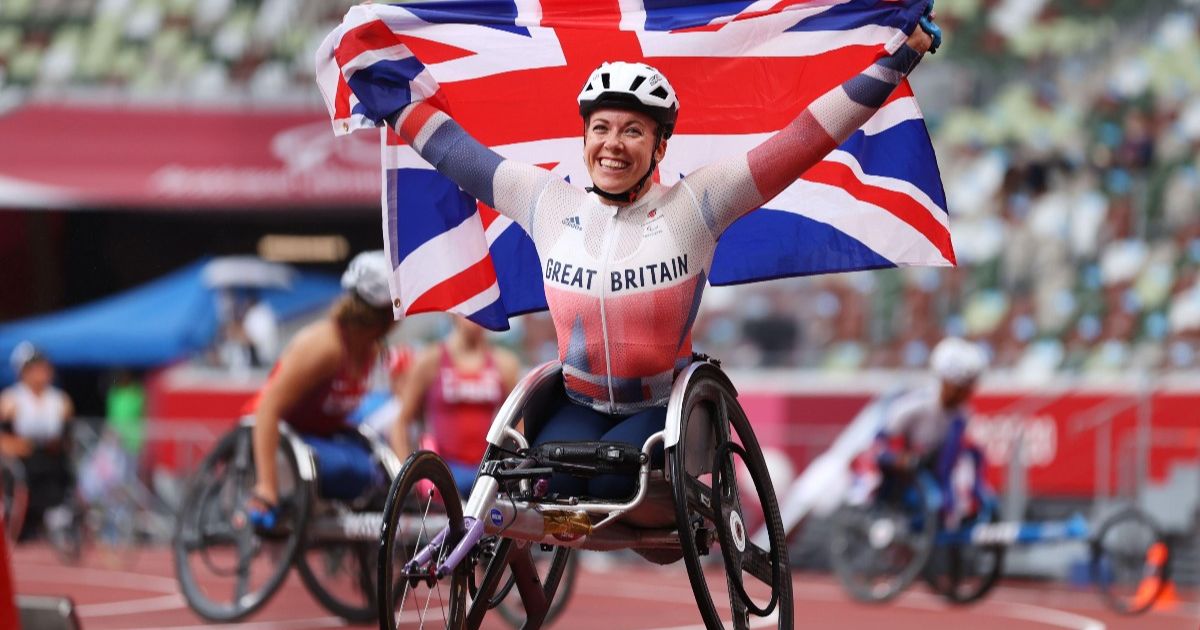 Sejarah Paralympic