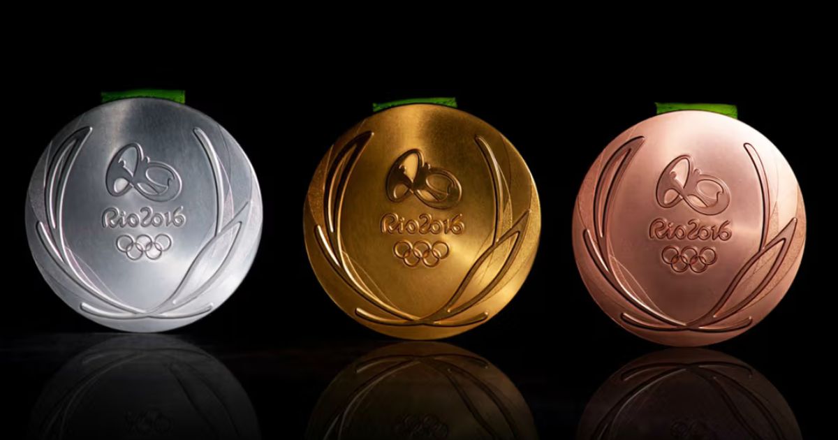 Sejarah Medali Olimpiade dan Jenis Medali Olimpiade