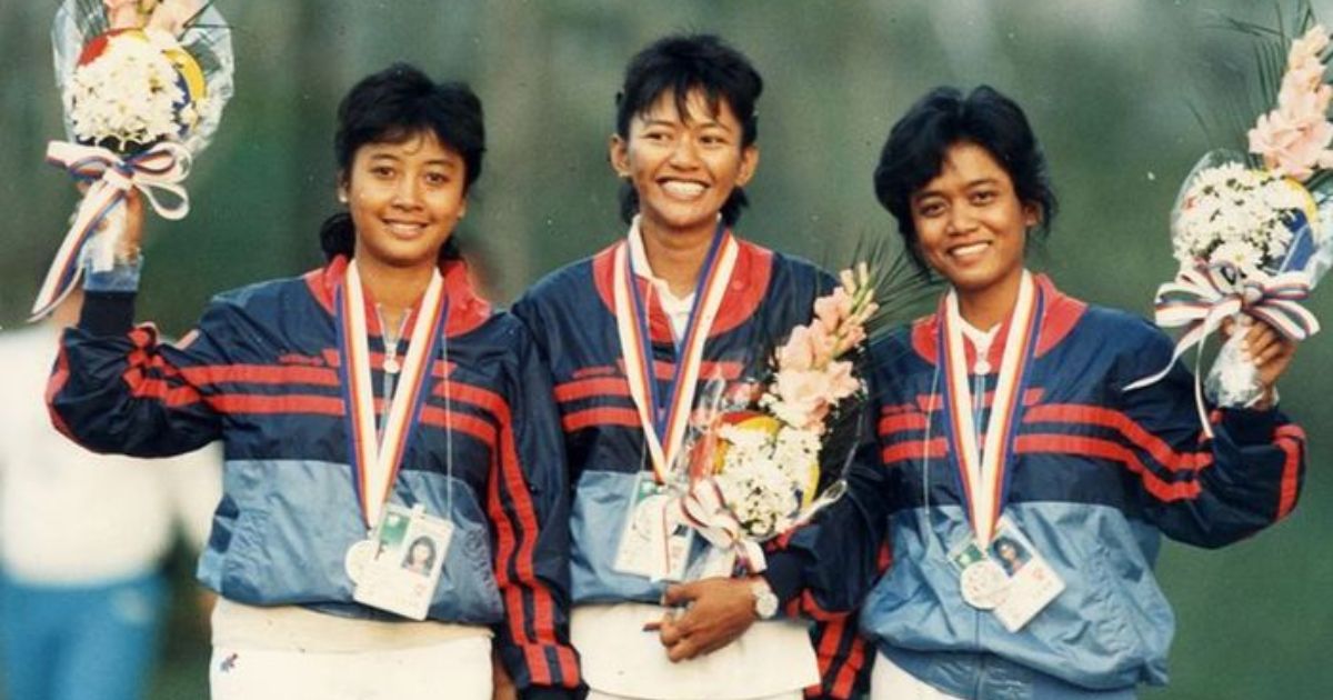 Perolehan Medali Indonesia di Olimpiade