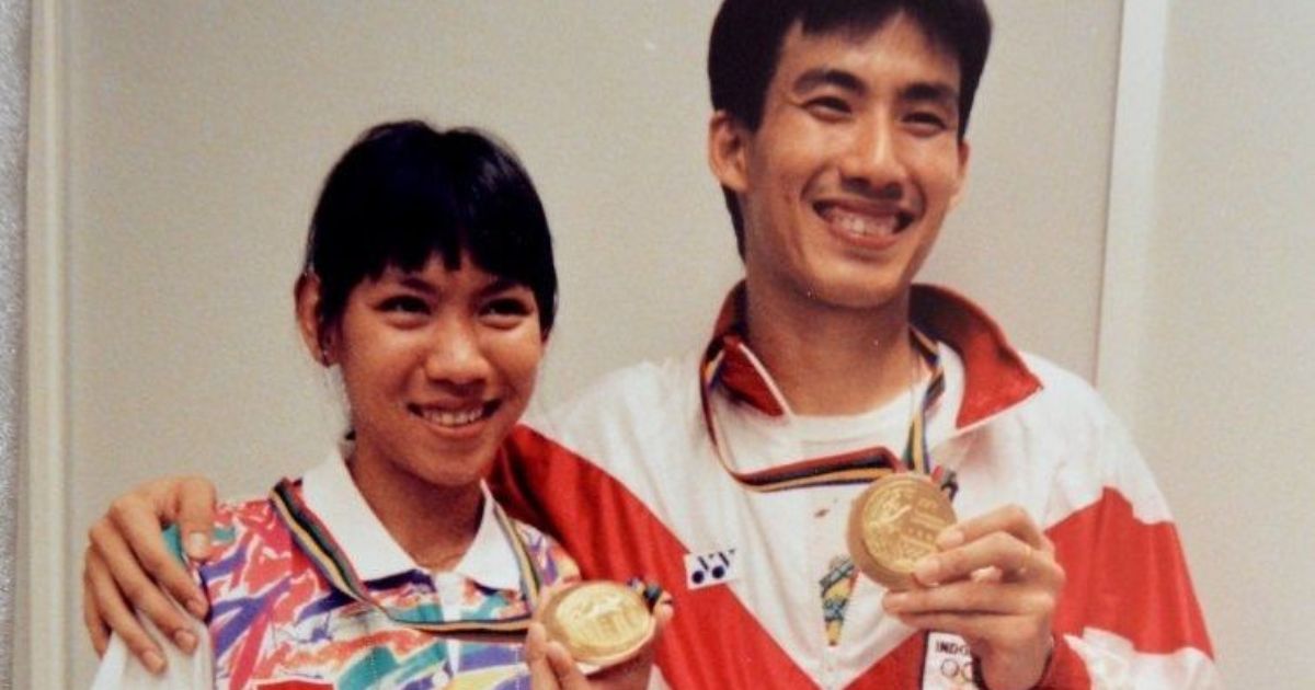 Medali Indonesia Pada Olimpiade