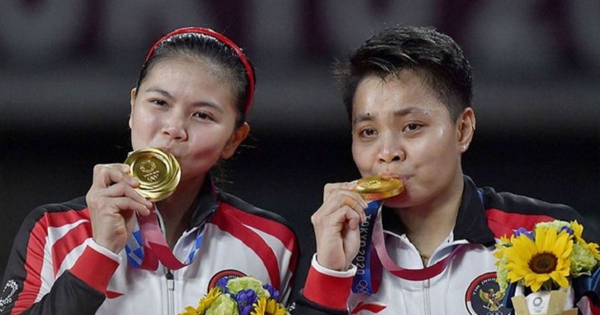Cabang Olahraga Indonesia Unggulan